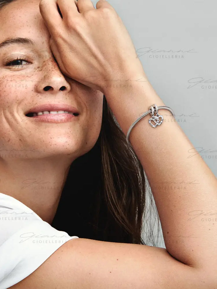 Charm Pandora - Pendente Sorelle Charm