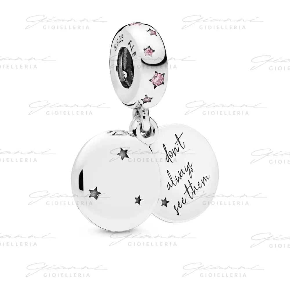 Charm Pandora - Pendente Sorelle per sempre Charm