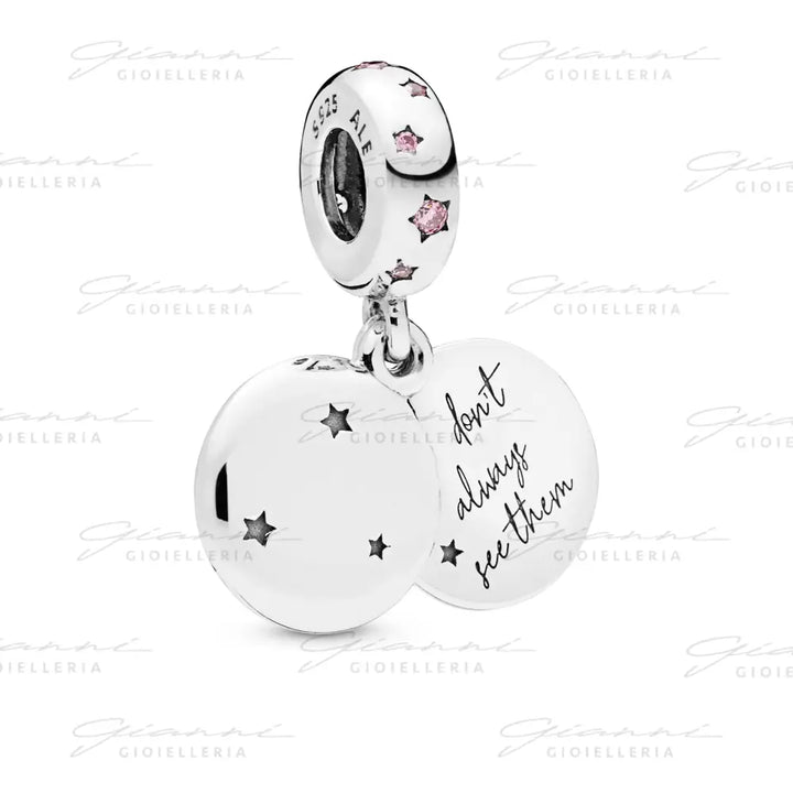Charm Pandora - Pendente Sorelle per sempre Charm
