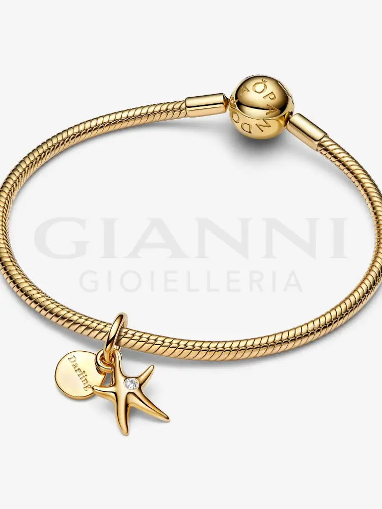 Charm Pandora - Pendente Stella Marina ’Darling’ Charm