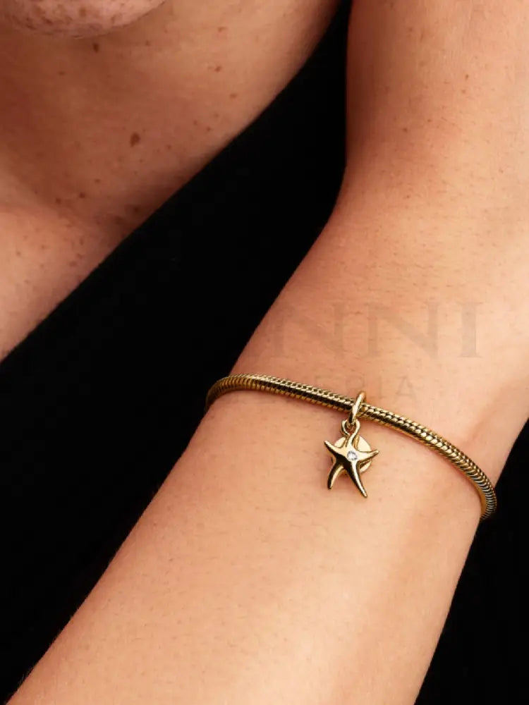 Charm Pandora - Pendente Stella Marina ’Darling’ Charm