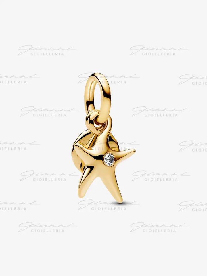 Charm Pandora - Pendente Stella Marina ’Darling’ Charm