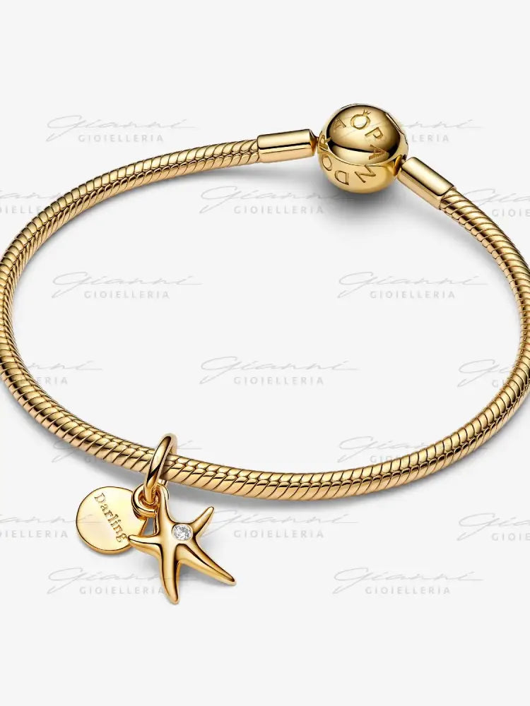 Charm Pandora - Pendente Stella Marina ’Darling’ Charm