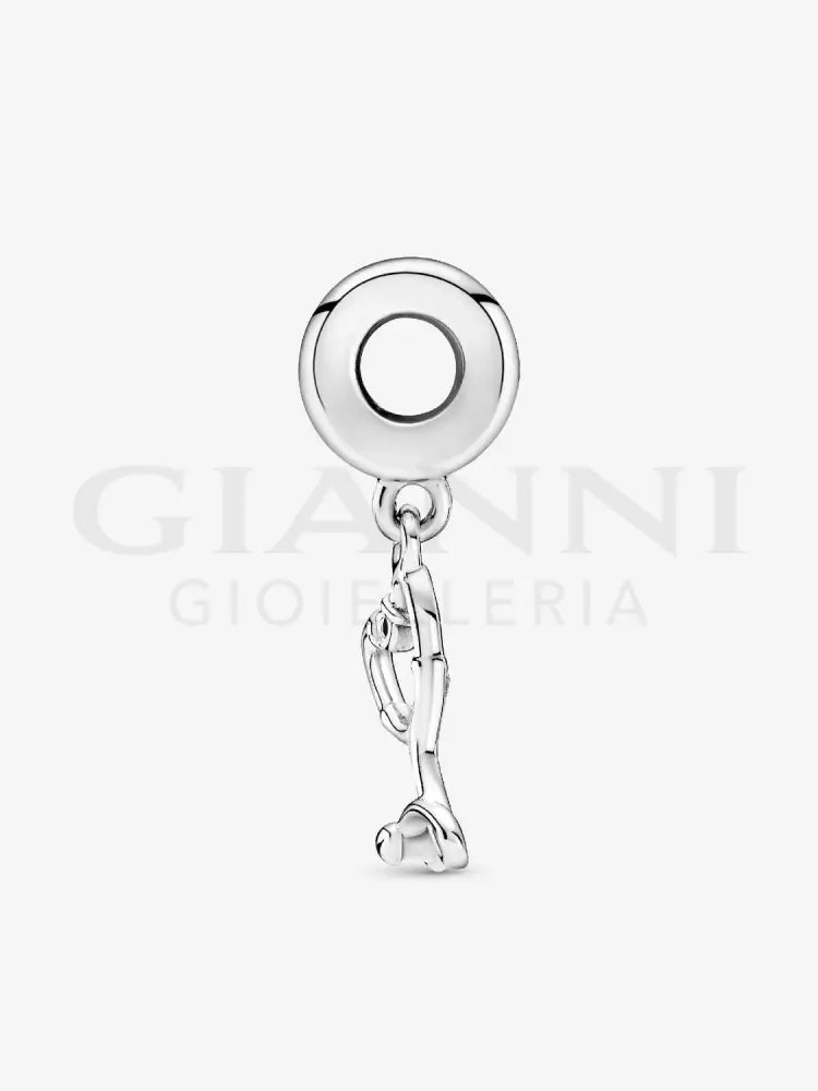 Charm Pandora - Pendente Stetoscopio Cuore Charm