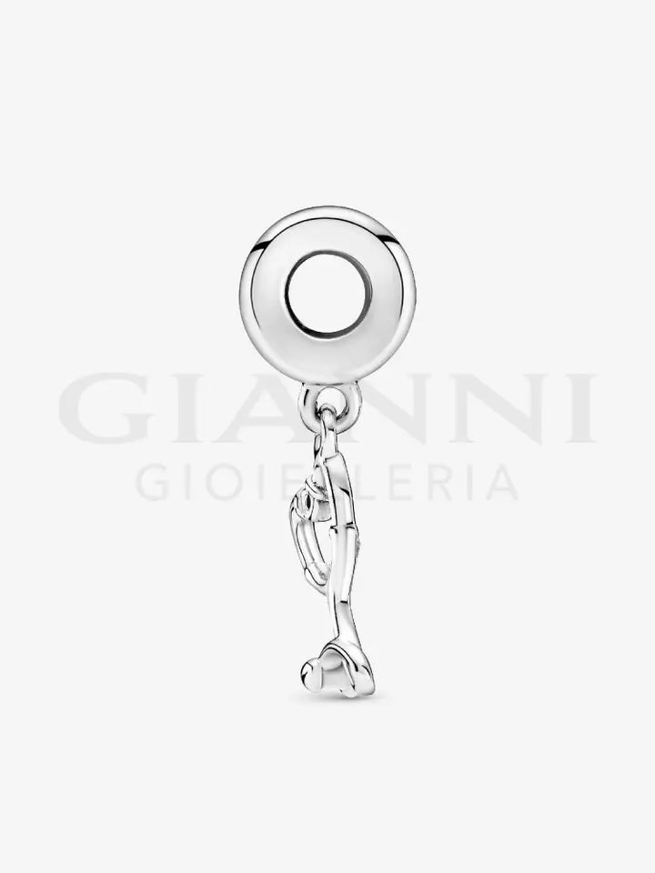 Charm Pandora - Pendente Stetoscopio Cuore Charm
