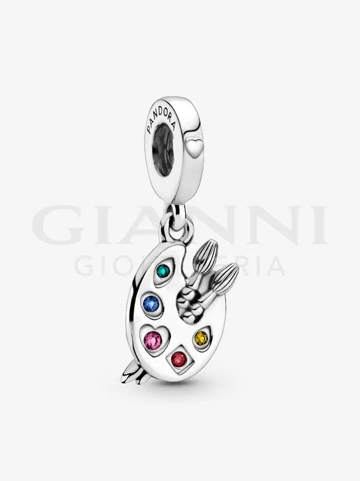 Charm Pandora - Pendente Tavolozza dell’artista Charm