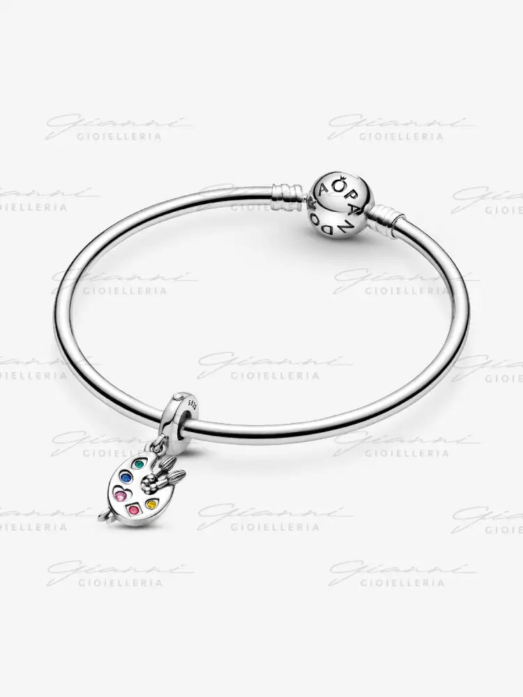 Charm Pandora - Pendente Tavolozza dell’artista Charm