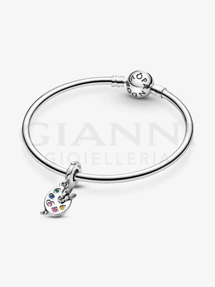 Charm Pandora - Pendente Tavolozza dell’artista Charm