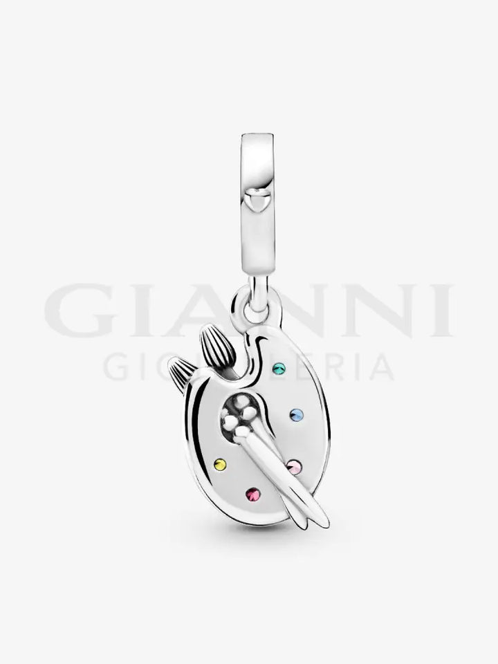 Charm Pandora - Pendente Tavolozza dell’artista Charm