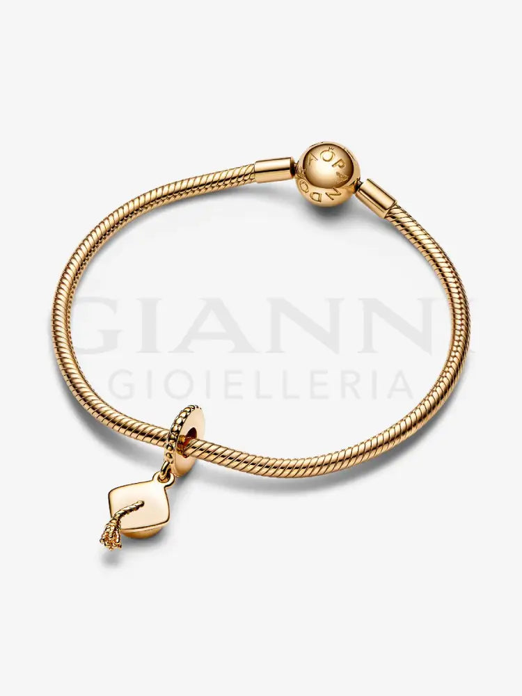 Charm Pandora - Pendente Tocco di Laurea Charm