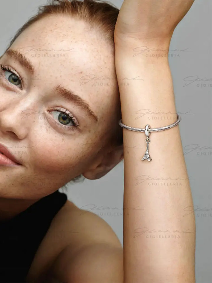 Charm Pandora - Pendente Torre Eiffel Charm