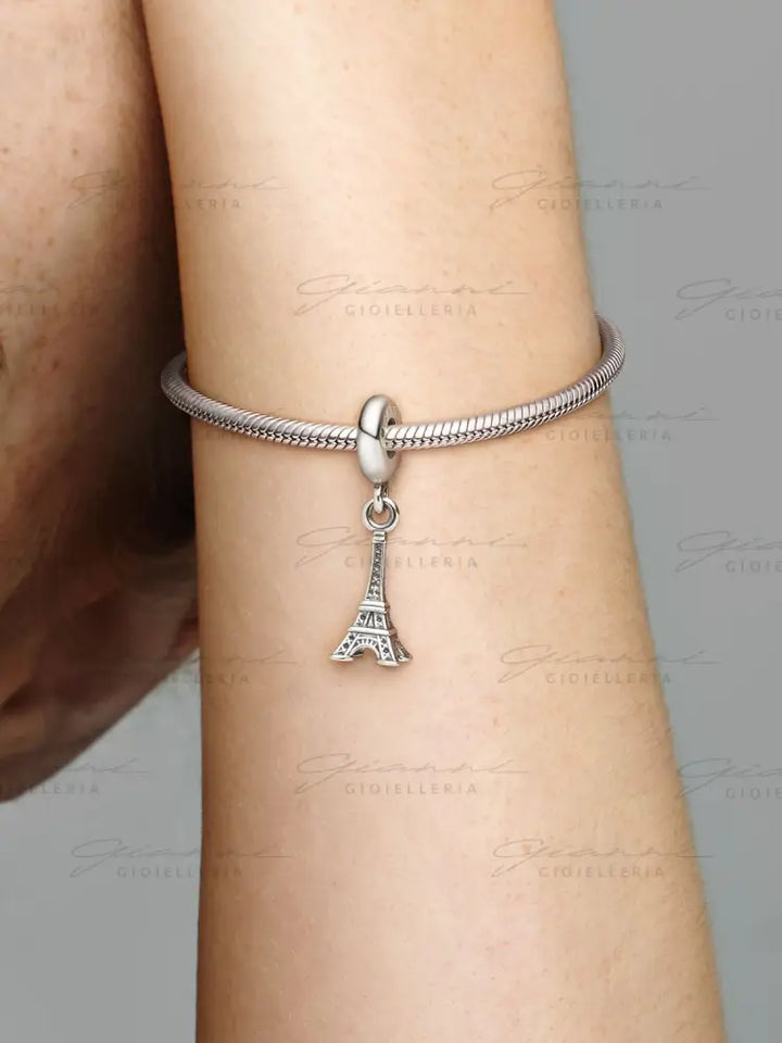Charm Pandora - Pendente Torre Eiffel Charm