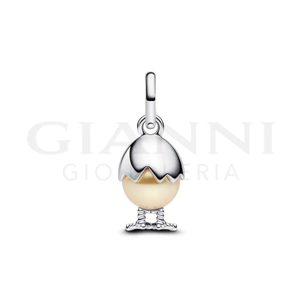 Charm Pandora - Pendente Uovo di Pasqua Charm