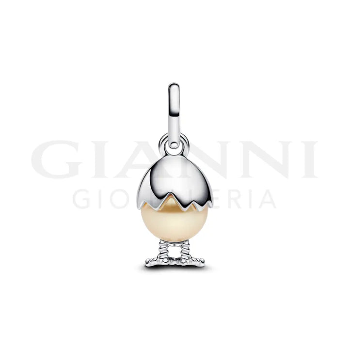 Charm Pandora - Pendente Uovo di Pasqua Charm