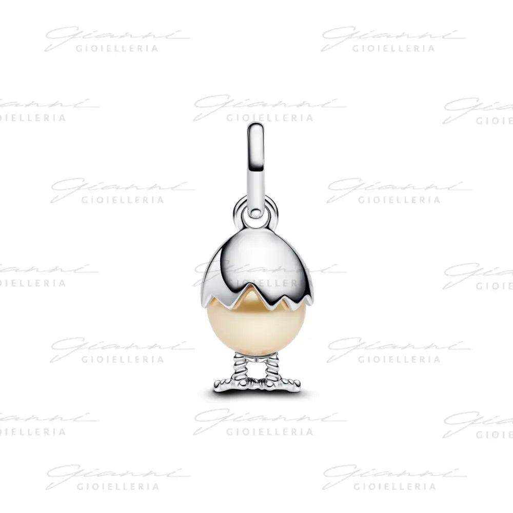 Charm Pandora - Pendente Uovo di Pasqua Charm