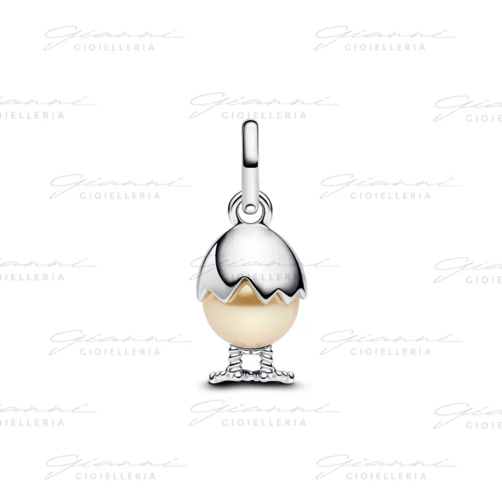 Charm Pandora - Pendente Uovo di Pasqua Charm