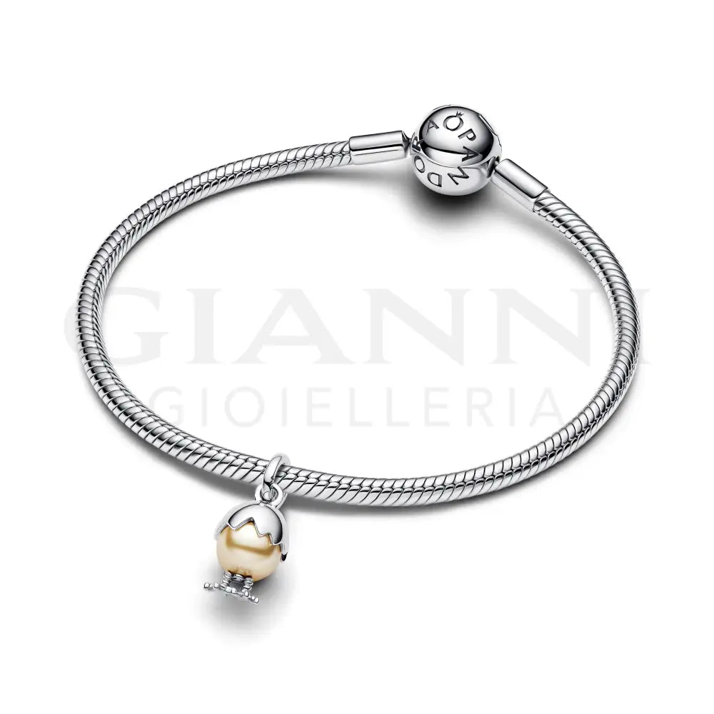 Charm Pandora - Pendente Uovo di Pasqua Charm