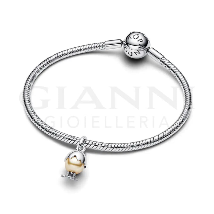 Charm Pandora - Pendente Uovo di Pasqua Charm