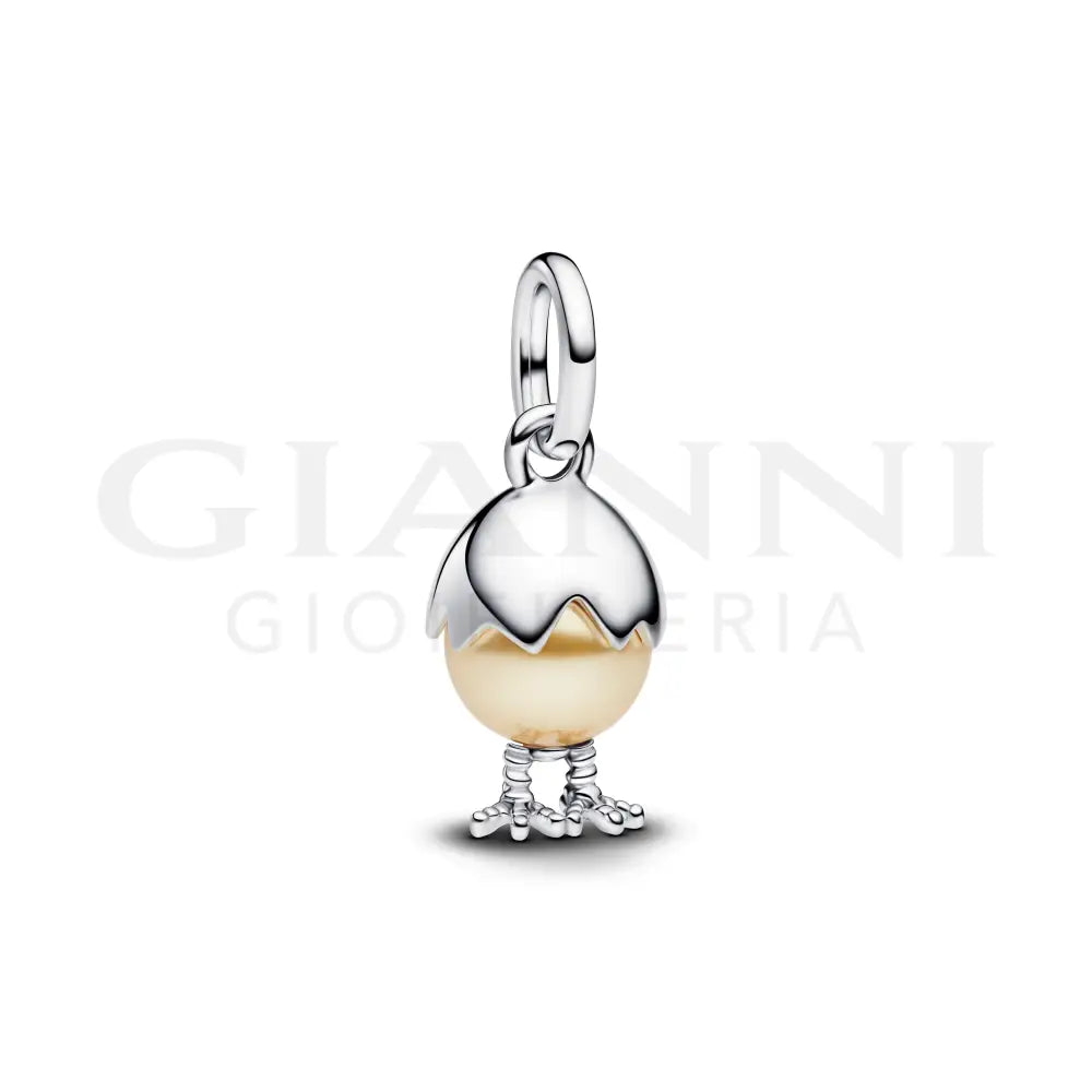 Charm Pandora - Pendente Uovo di Pasqua Charm