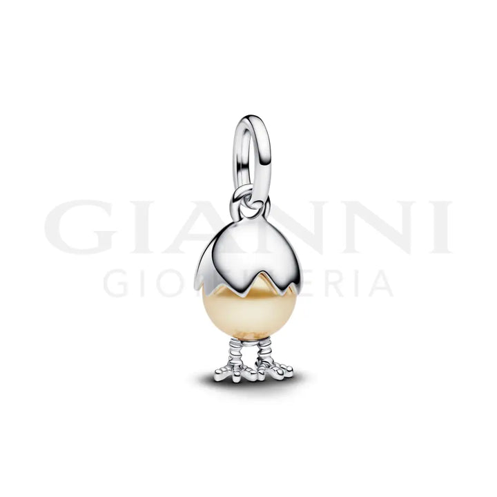 Charm Pandora - Pendente Uovo di Pasqua Charm