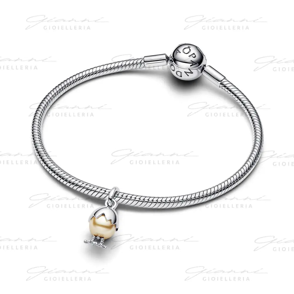 Charm Pandora - Pendente Uovo di Pasqua Charm