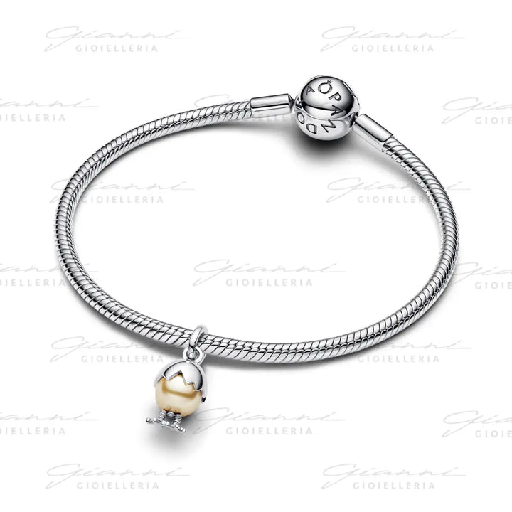 Charm Pandora - Pendente Uovo di Pasqua Charm