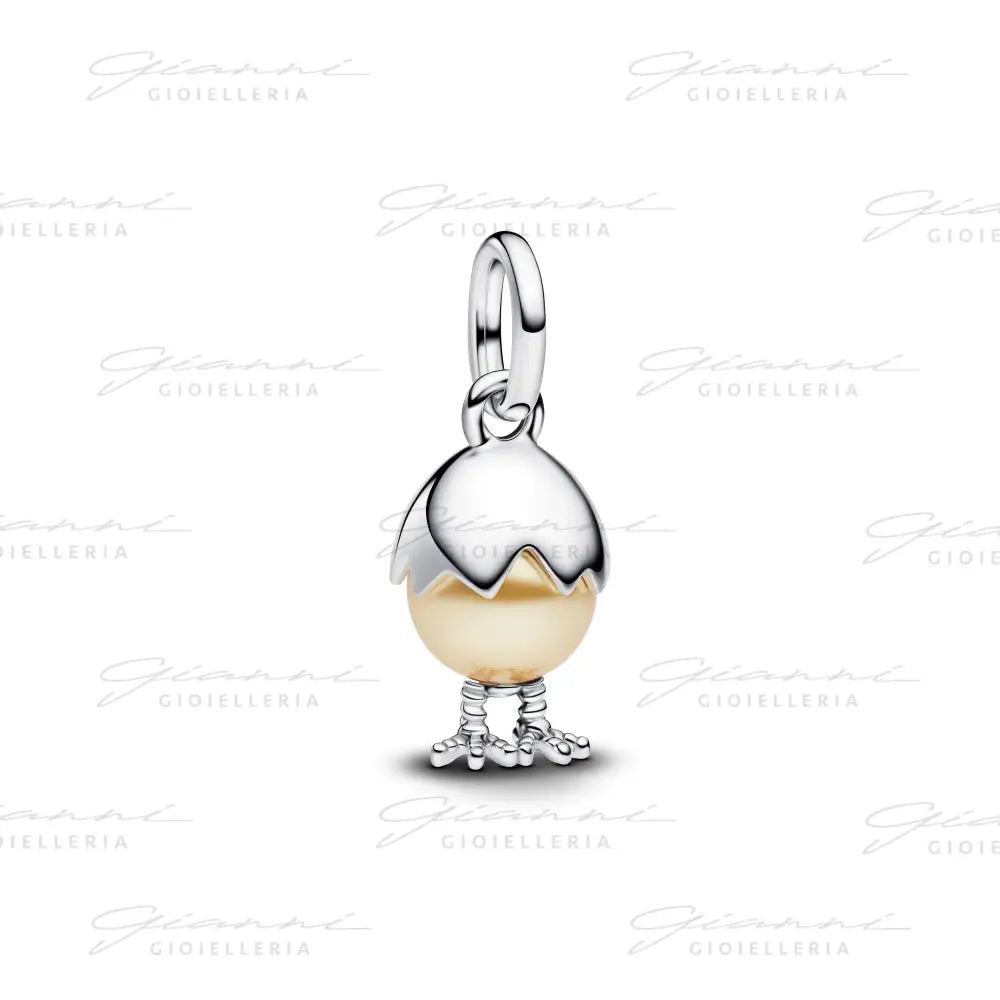 Charm Pandora - Pendente Uovo di Pasqua Charm