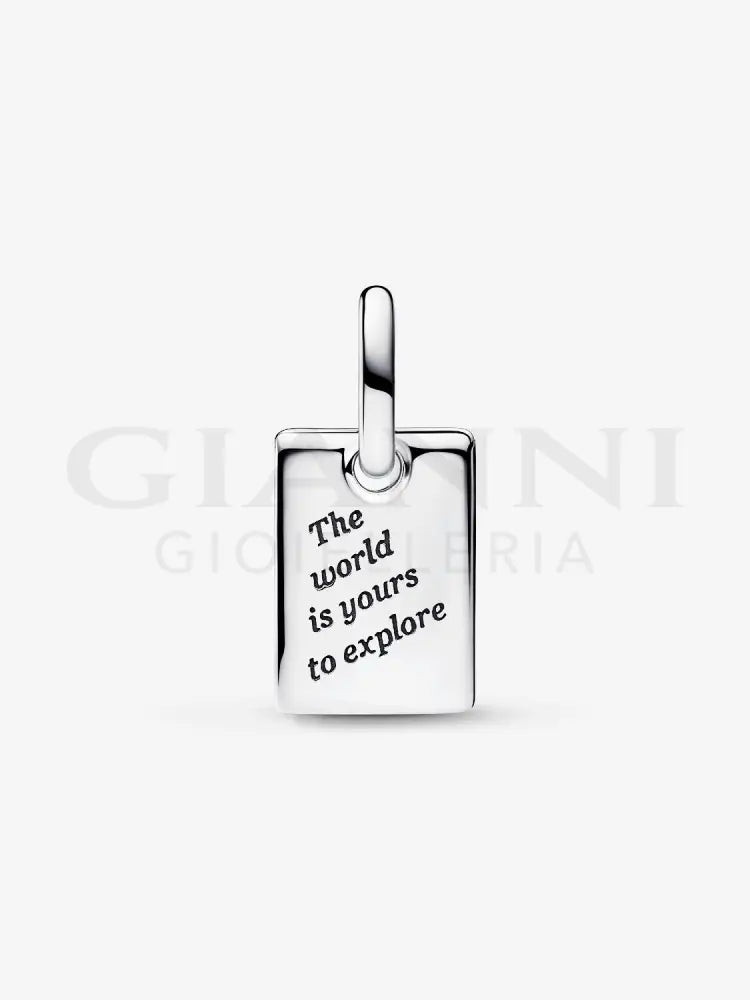 Charm Pandora - Pendente Viaggio dei Sogni Charm