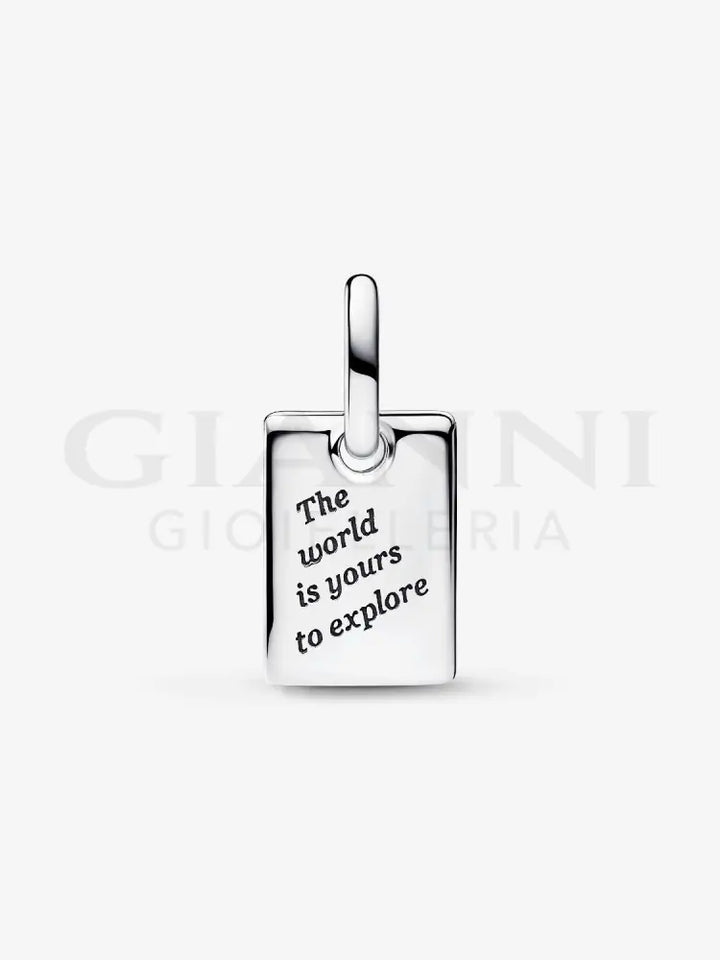 Charm Pandora - Pendente Viaggio dei Sogni Charm