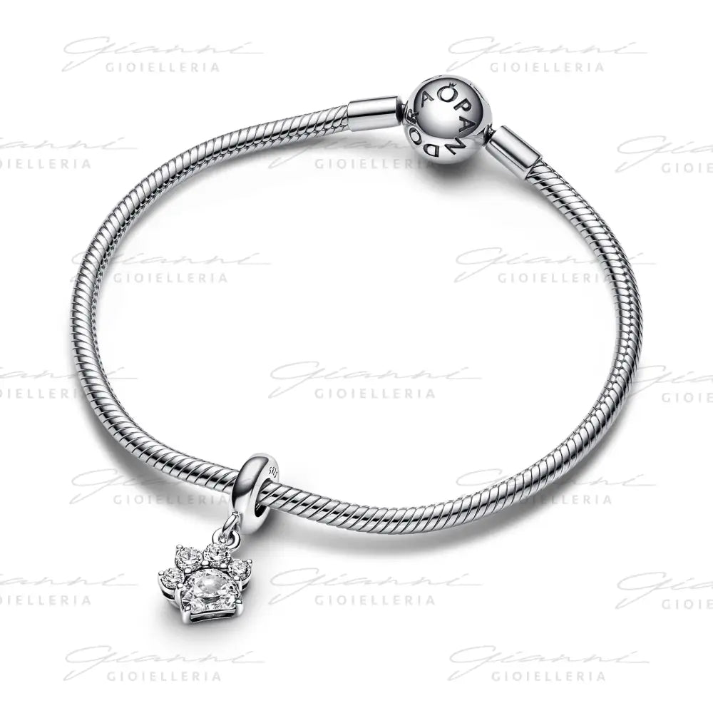 Charm Pandora - Pendente Zampina Scintillante Charm