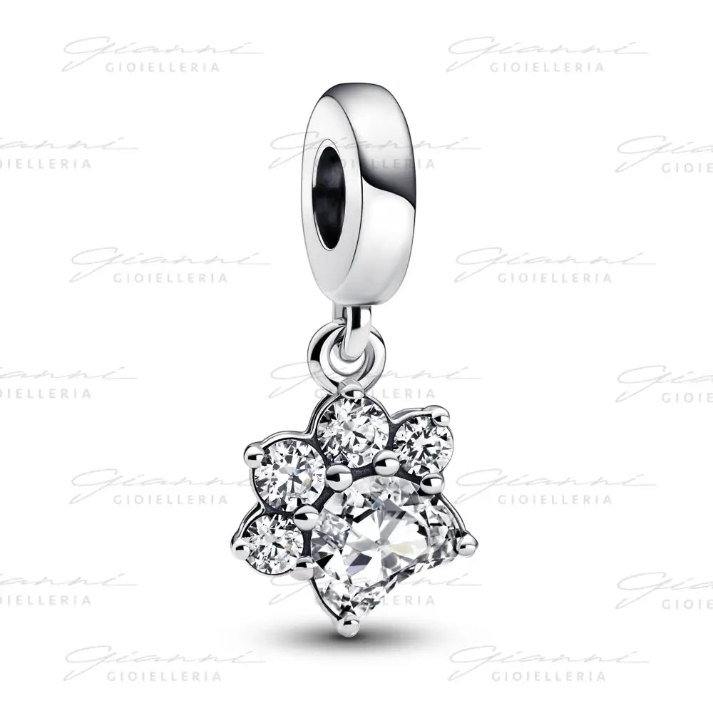 Charm Pandora - Pendente Zampina Scintillante Charm