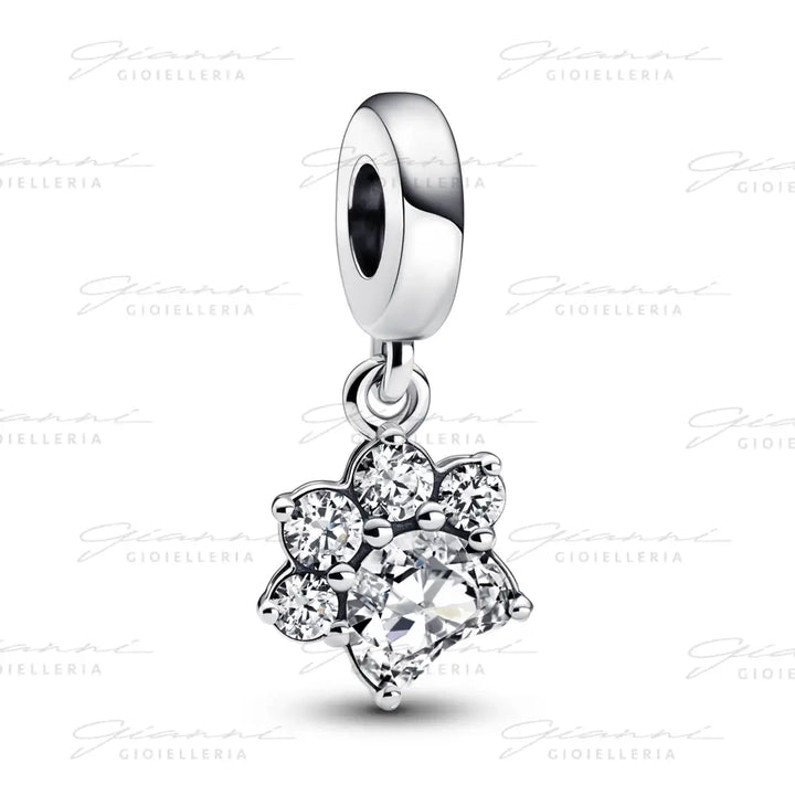 Charm Pandora - Pendente Zampina Scintillante Charm