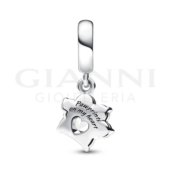 Charm Pandora - Pendente Zampina Scintillante Charm