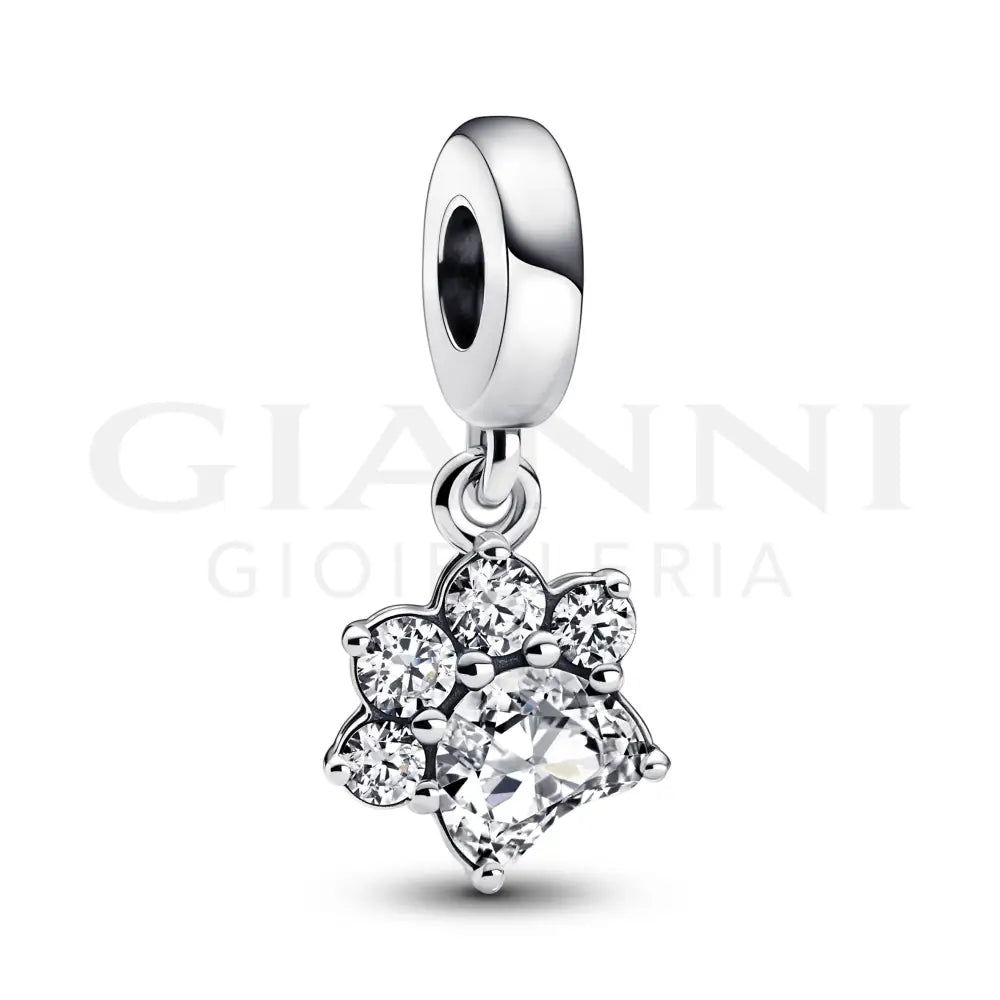 Charm Pandora - Pendente Zampina Scintillante Charm