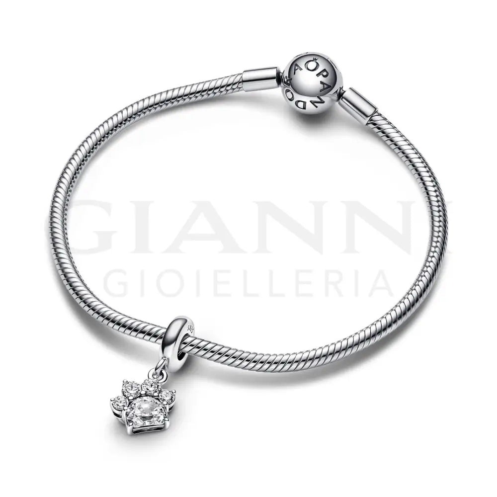Charm Pandora - Pendente Zampina Scintillante Charm