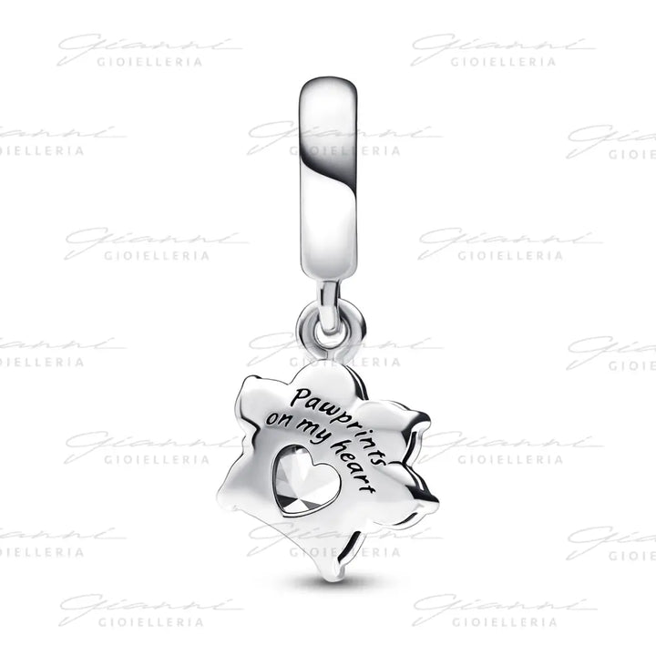 Charm Pandora - Pendente Zampina Scintillante Charm