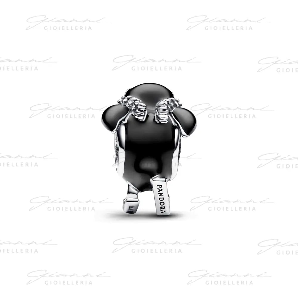 Charm Pandora - Pinguino con gli Sci Charm