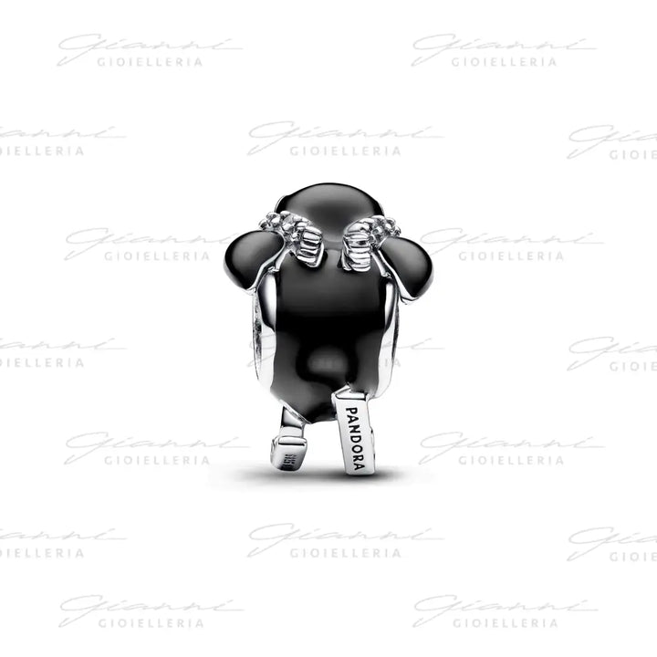 Charm Pandora - Pinguino con gli Sci Charm