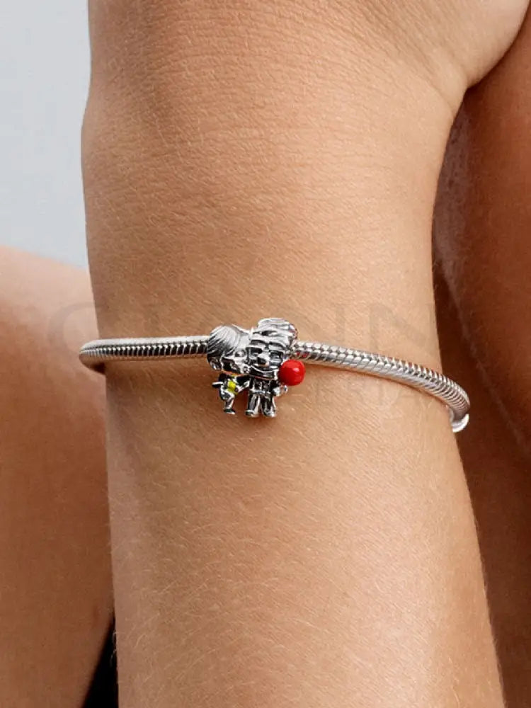 Charm Pandora - Pixar Up Carl & Ellie Charm