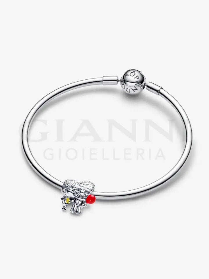 Charm Pandora - Pixar Up Carl & Ellie Charm