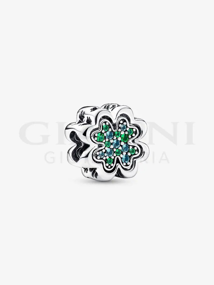 Charm Pandora - Quadrifoglio dell’Amicizia Divisibile Charm