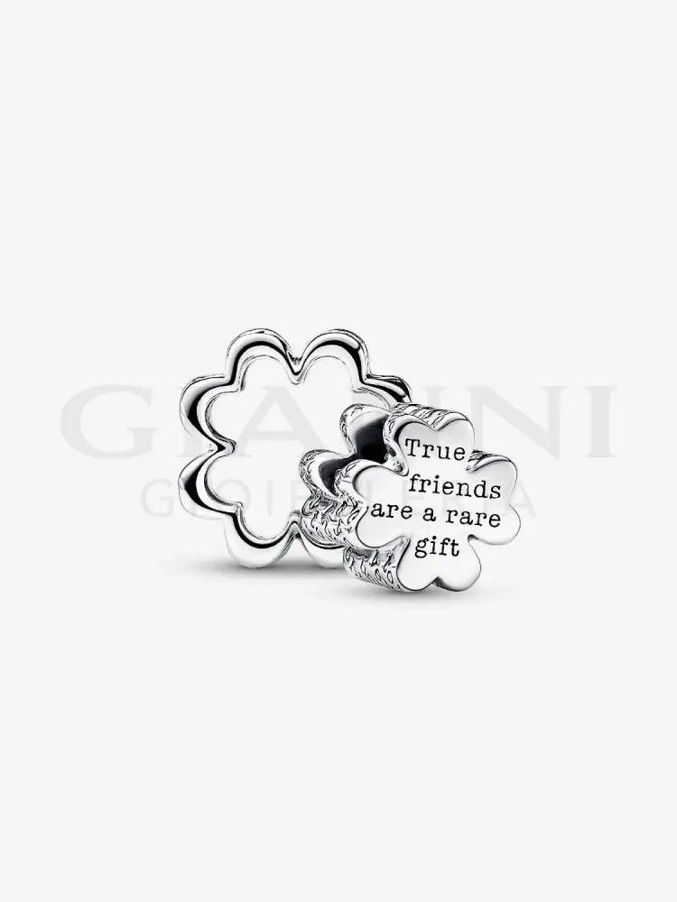 Charm Pandora - Quadrifoglio dell’Amicizia Divisibile Charm