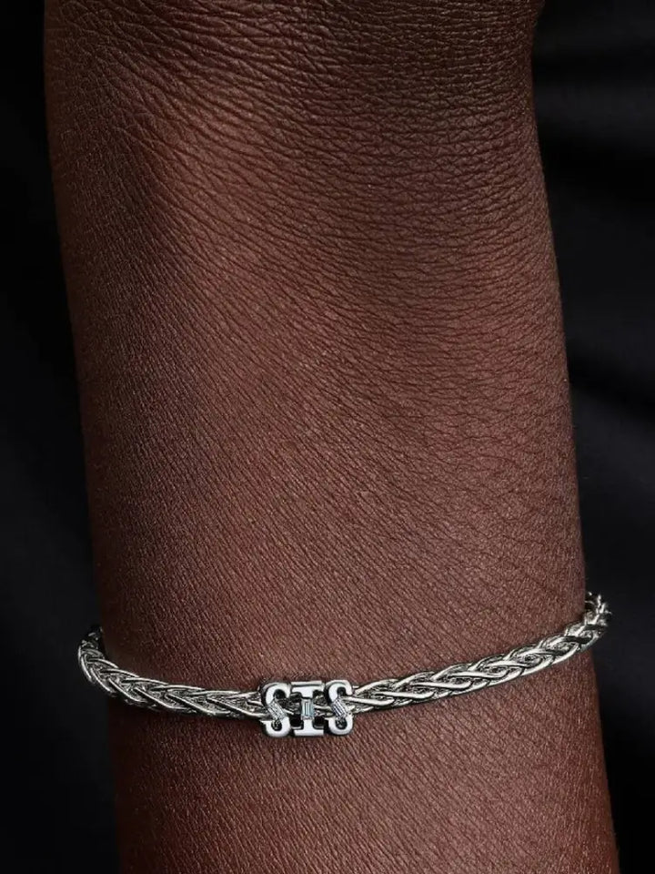 Charm Pandora - ’Sis’ - Charm