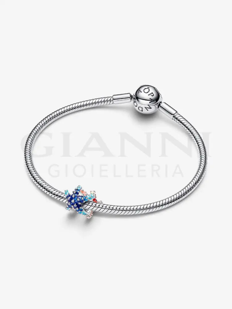 Charm Pandora - Stella Marina Colorata Charm