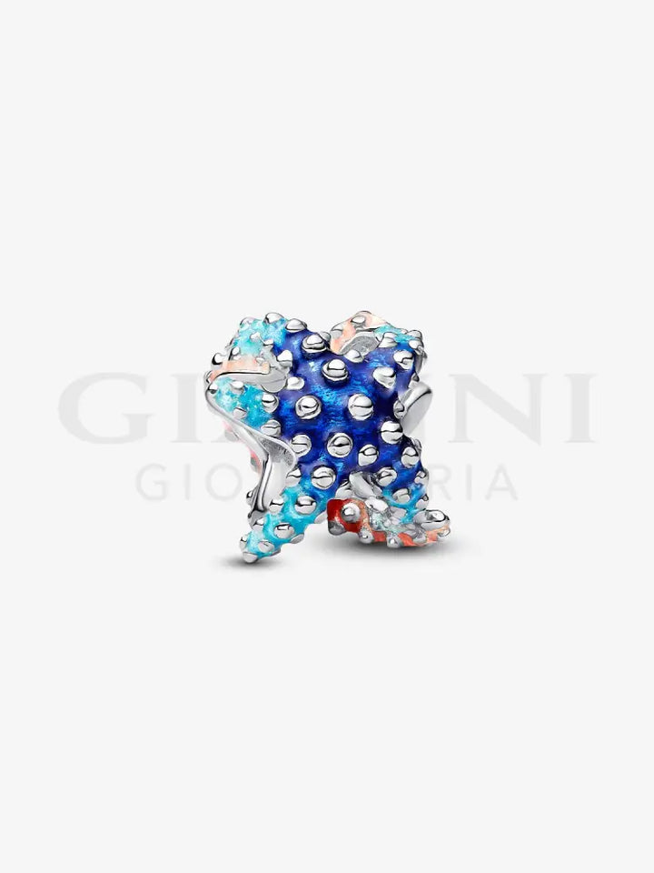 Charm Pandora - Stella Marina Colorata Charm
