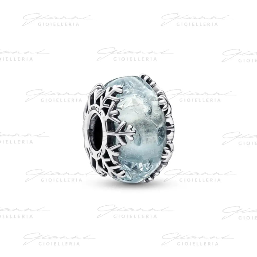 Charm Pandora - Vetro di Murano Magia d’Inverno Charm