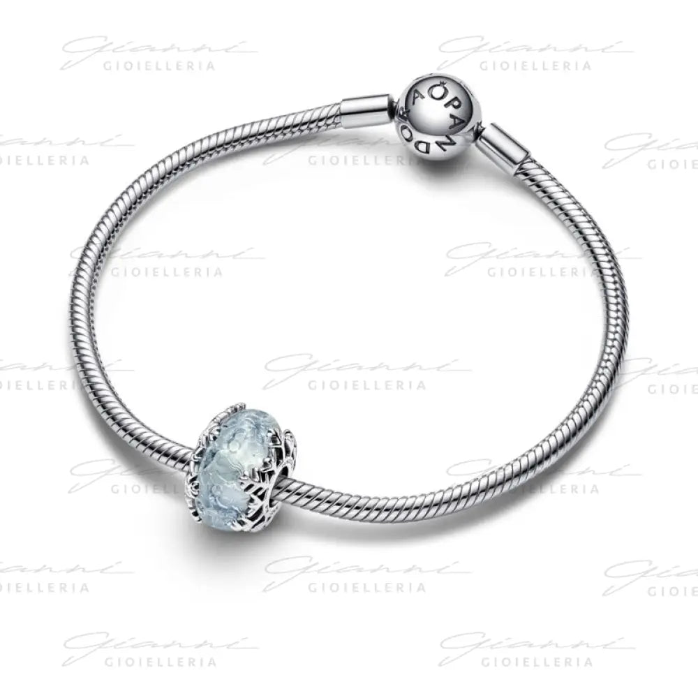 Charm Pandora - Vetro di Murano Magia d’Inverno Charm