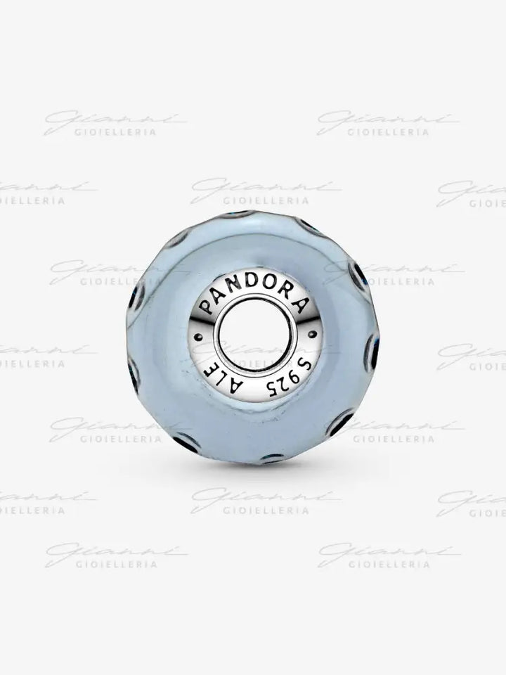 Charm Pandora - Vetro di Murano Oceano Blu Charm