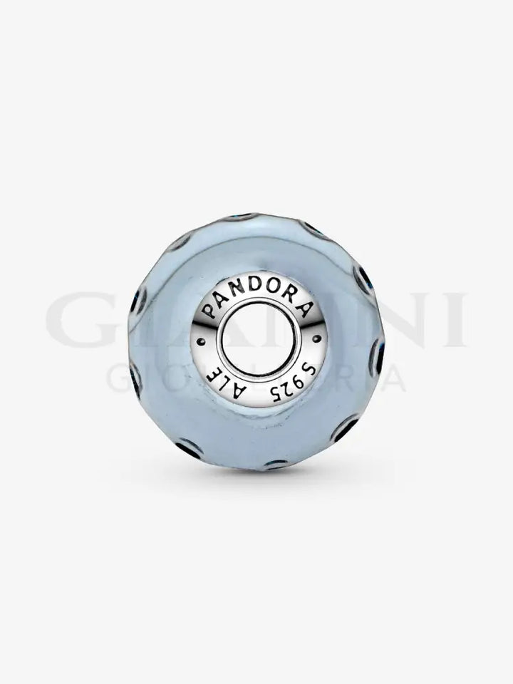 Charm Pandora - Vetro di Murano Oceano Blu Charm