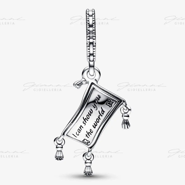 Charm Pendente Disney Pandora Tappeto Volante Charm